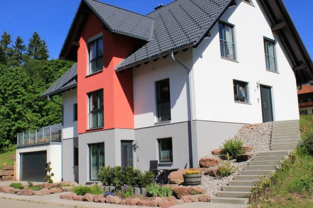 Ferienwohnung-Am-Foerstereck Freudenstadt Exteriör bild